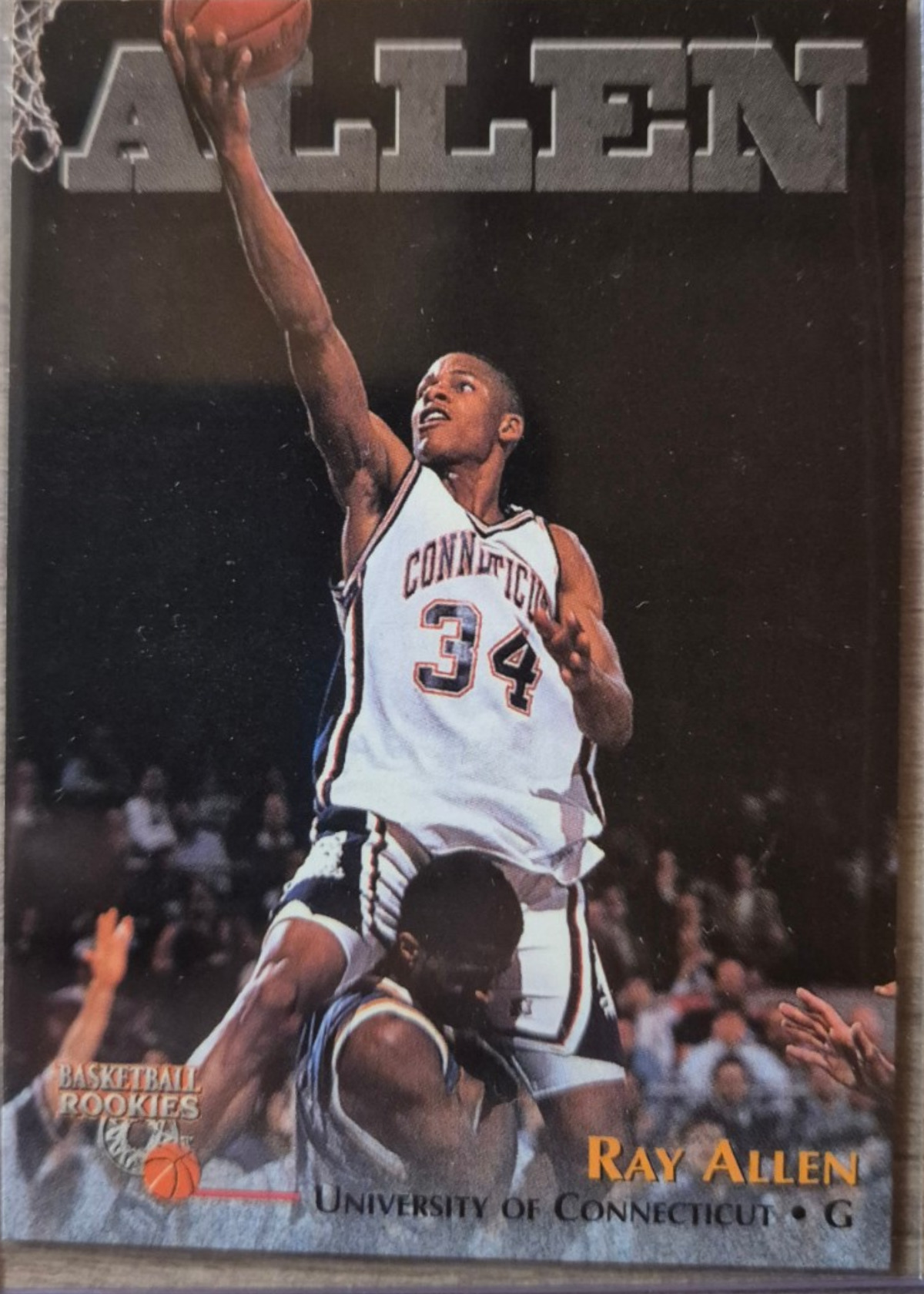 Ray Allen