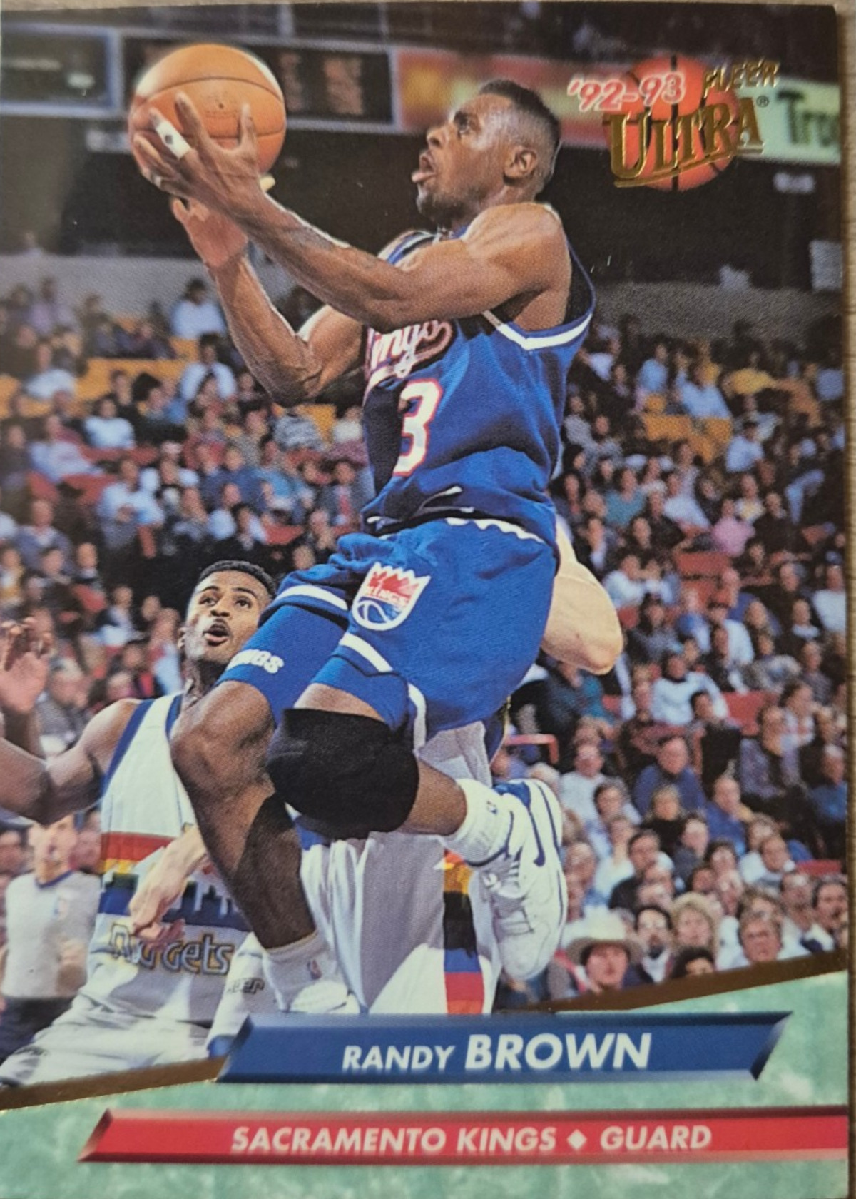 Randy Brown
