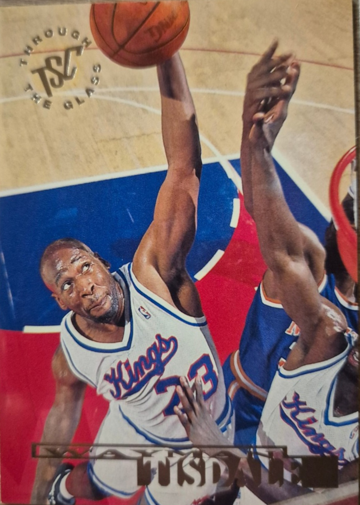 Wayman Tisdale