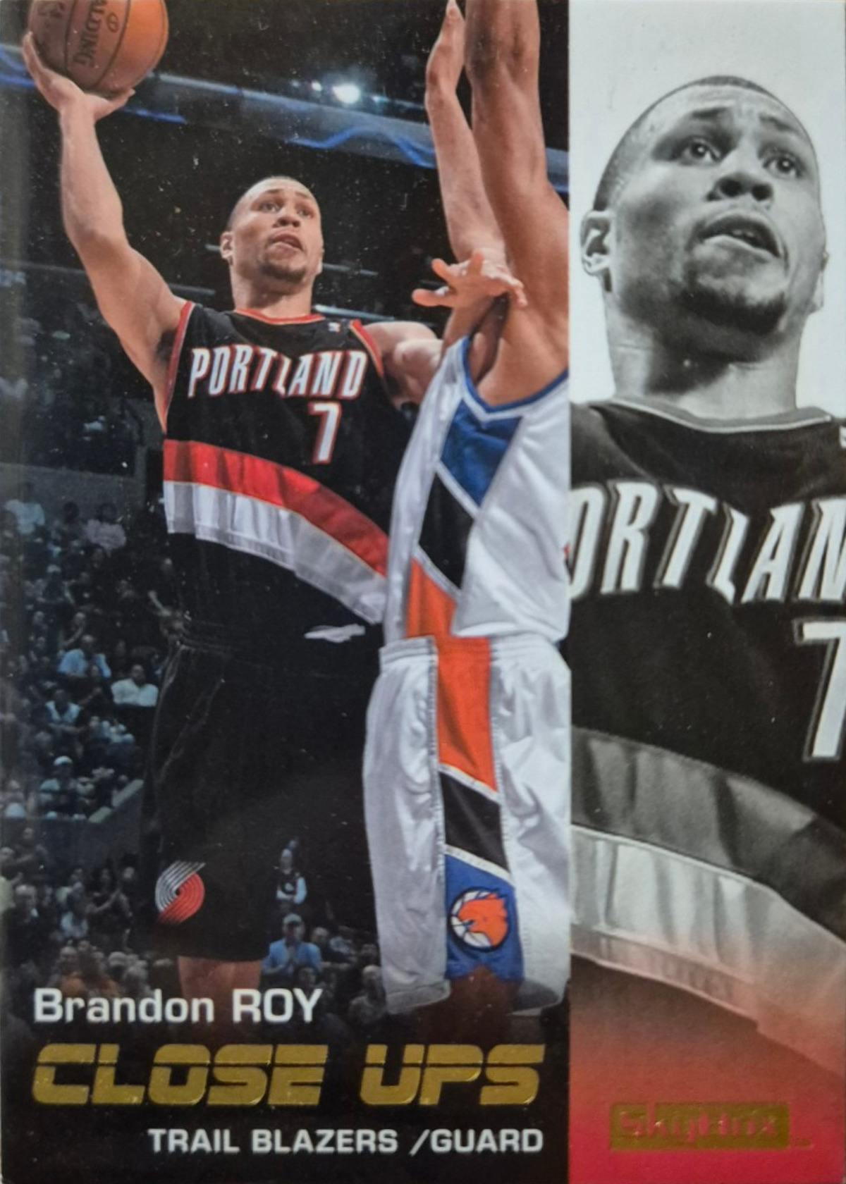 Brandon Roy