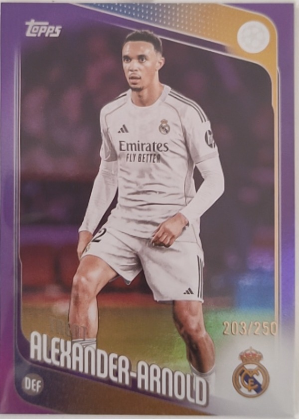 Trent Alexander-Arnold