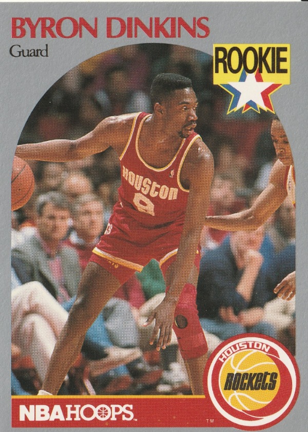 Byron Dinkins