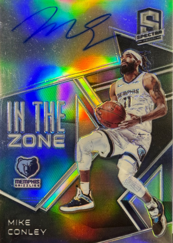 Mike Conley
