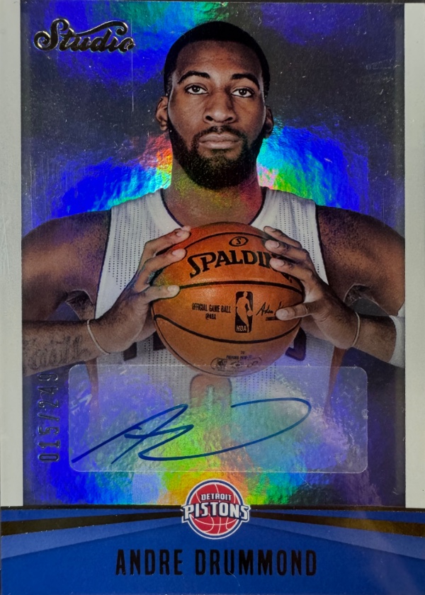 Andre Drummond