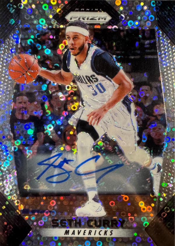 Seth Curry