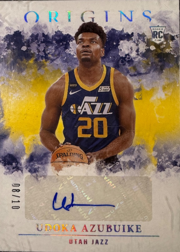 Udoka Azubuike