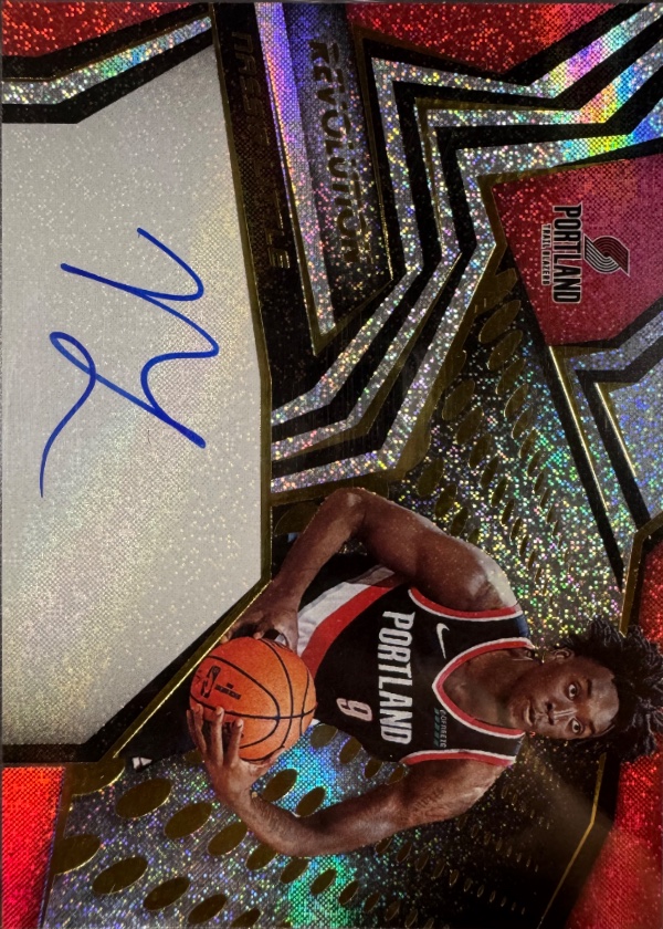 Nassir Little