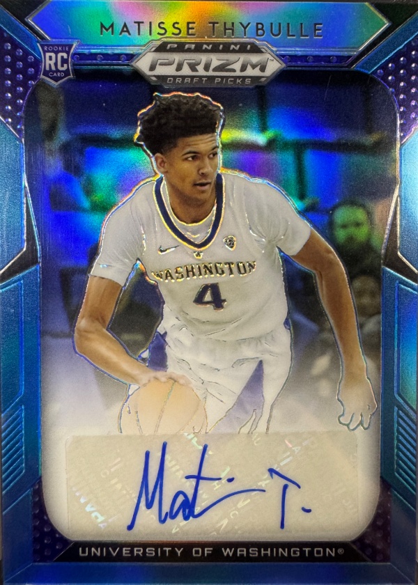 Matisse Thybulle