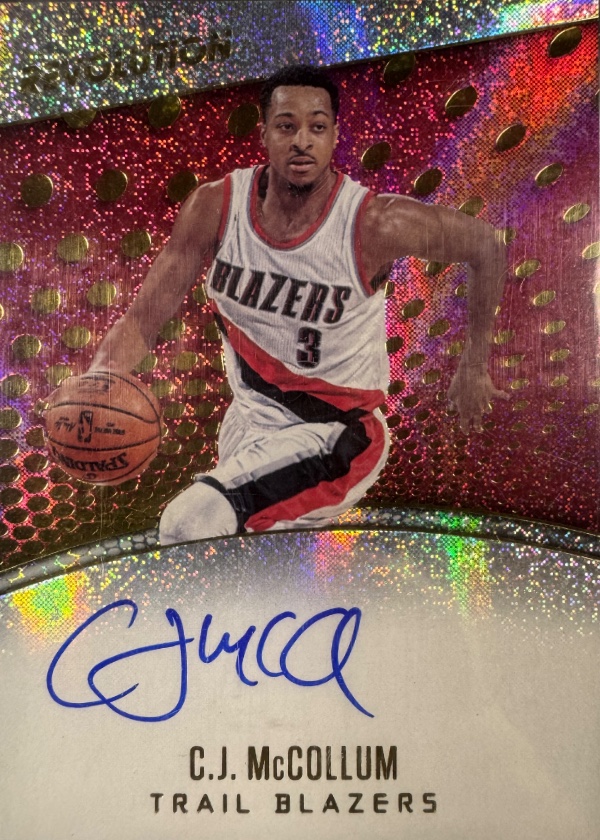 C.J. McCollum