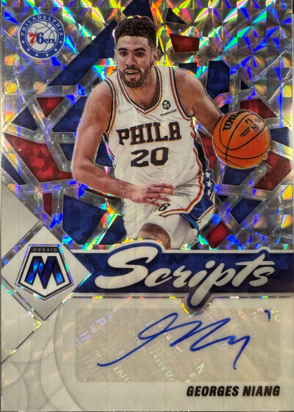Georges Niang