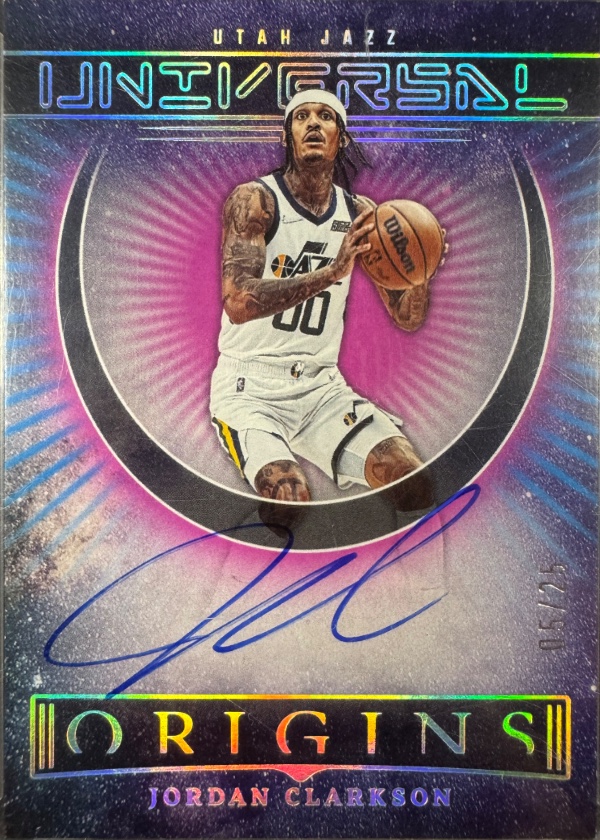 Jordan Clarkson