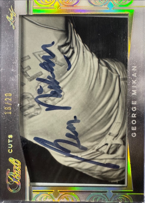George Mikan