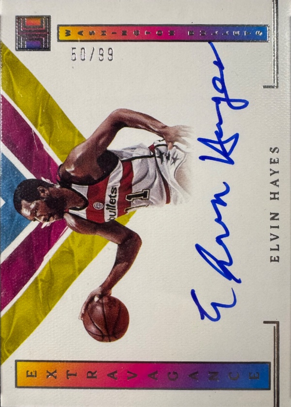Elvin Hayes