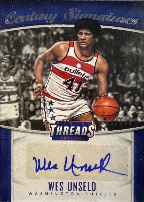 Wes Unseld