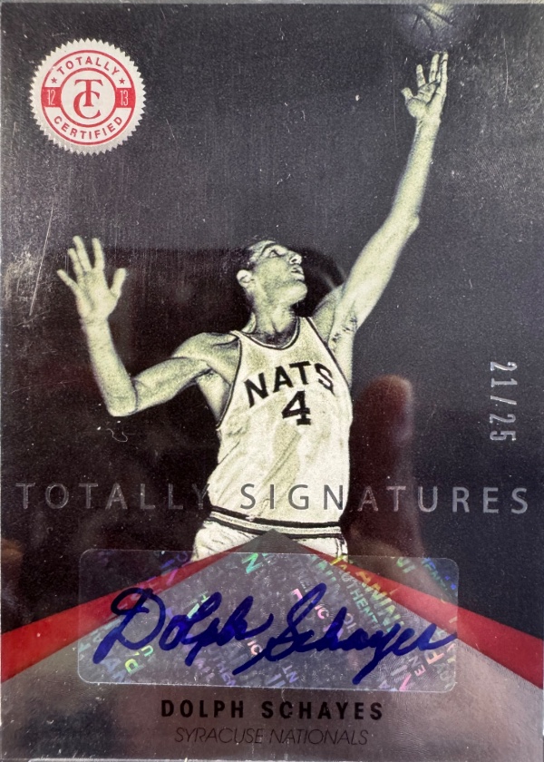 Dolph Schayes
