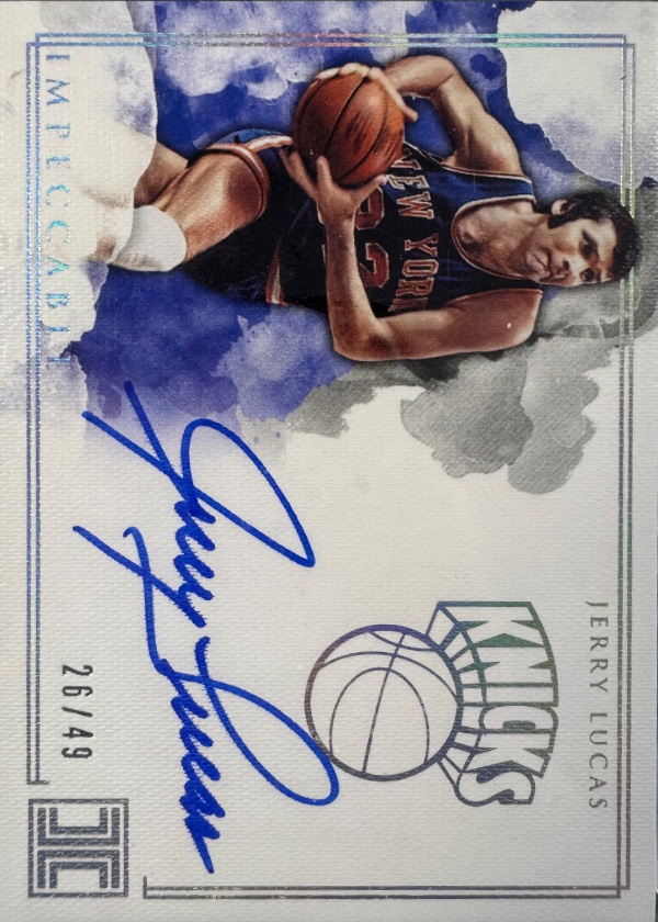 Jerry Lucas
