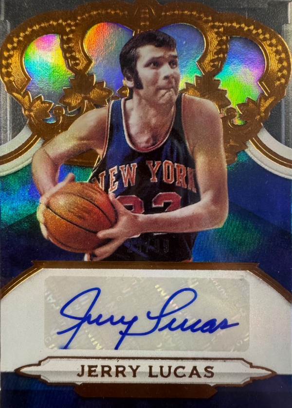 Jerry Lucas