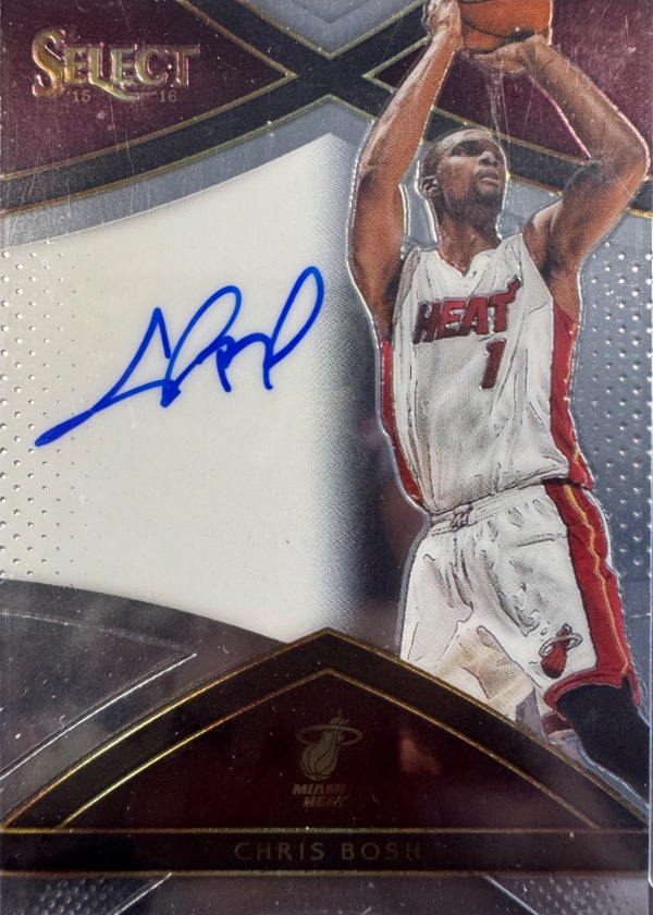 Chris Bosh