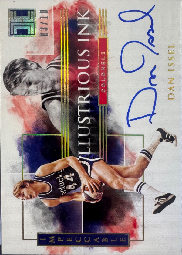 Dan Issel