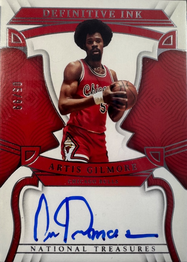 Artis Gilmore