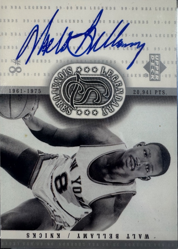 Walt Bellamy