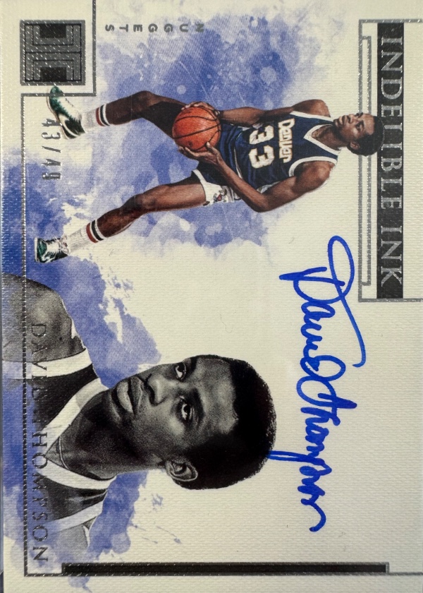 David Thompson