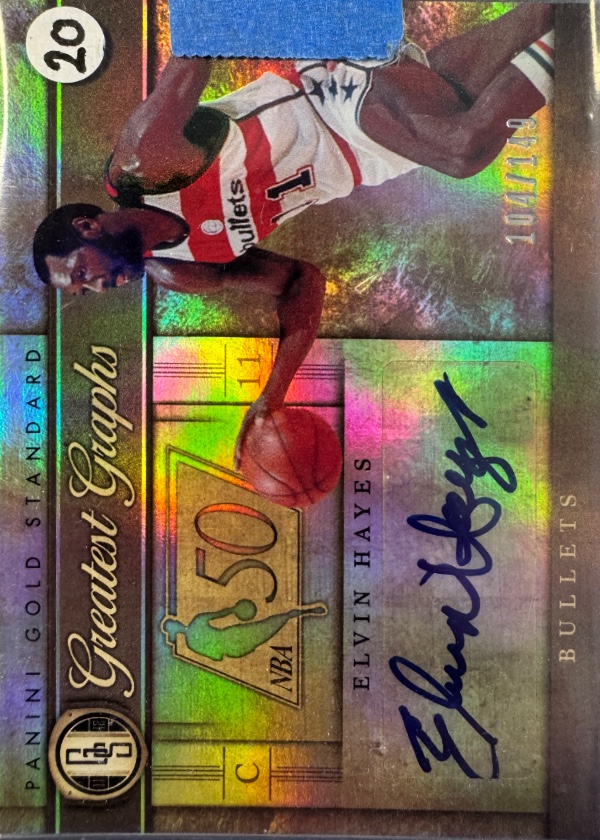 Elvin Hayes
