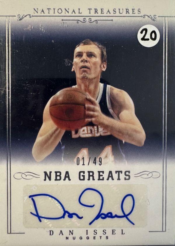 Dan Issel
