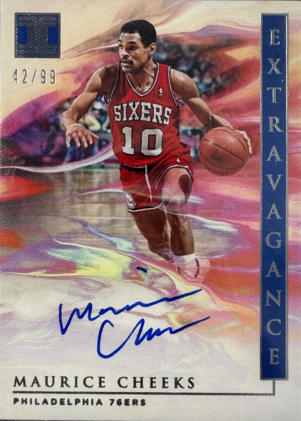 Maurice Cheeks