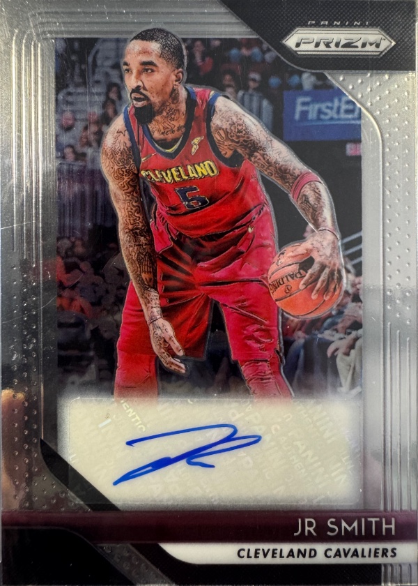 JR Smith