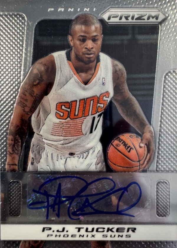 P.J. Tucker