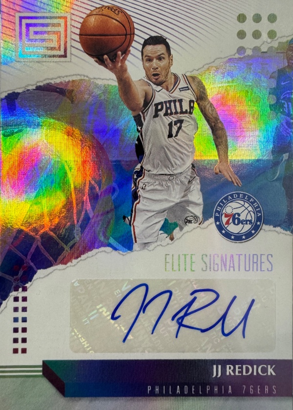 JJ Redick