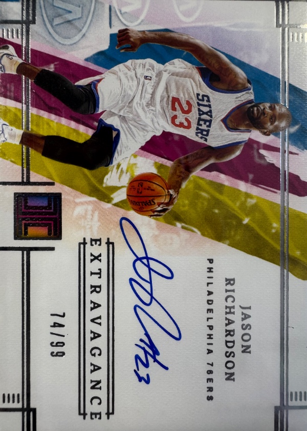 Jason Richardson