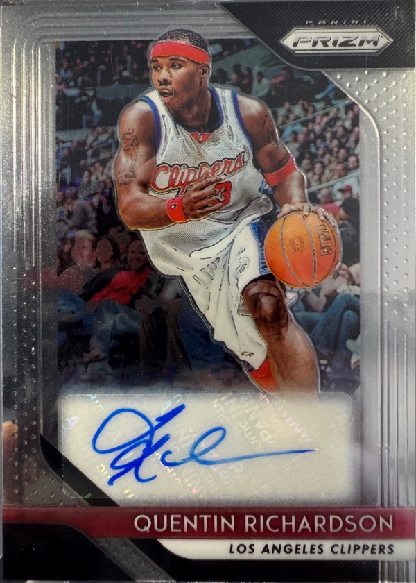 Quentin Richardson