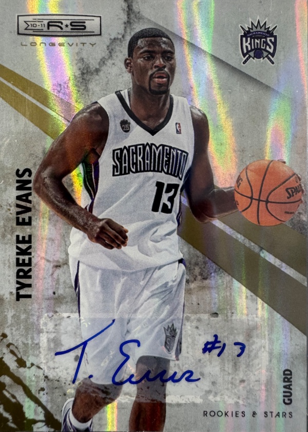 Tyreke Evans