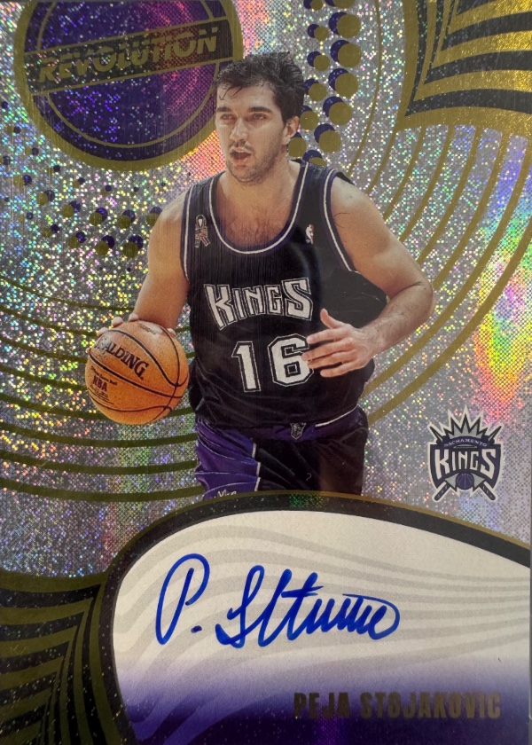 Peja Stojakovic