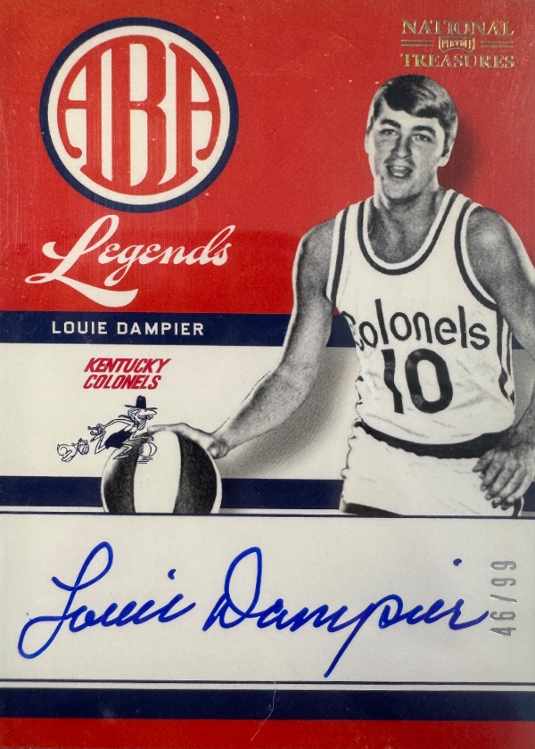 Louie Dampier