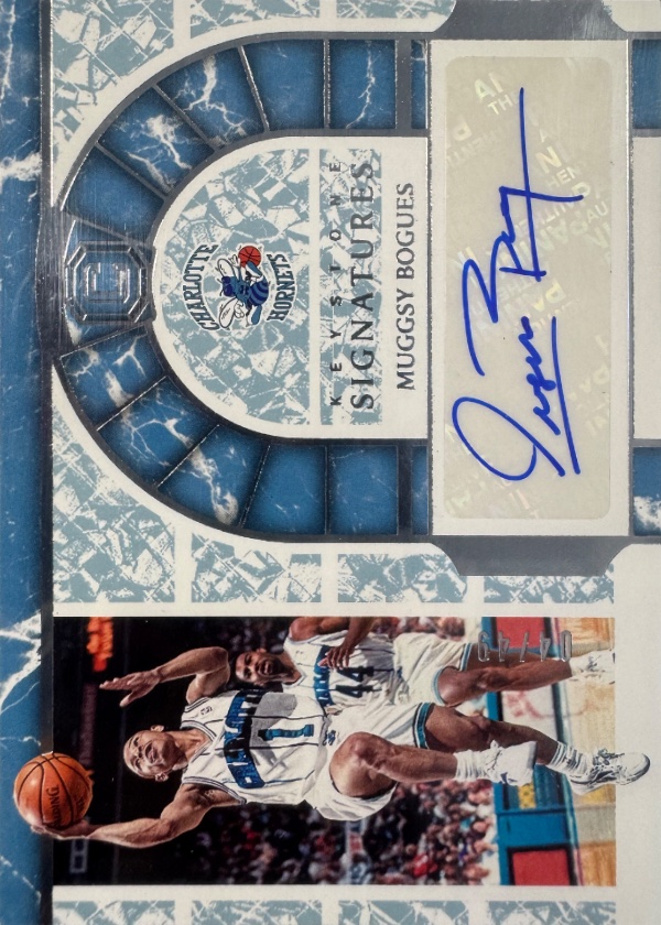 Muggsy Bogues