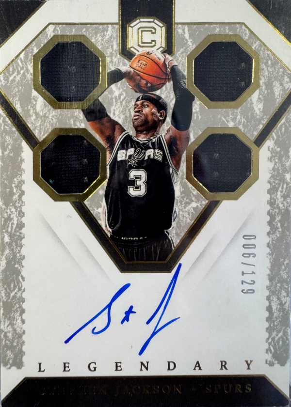 Stephen Jackson