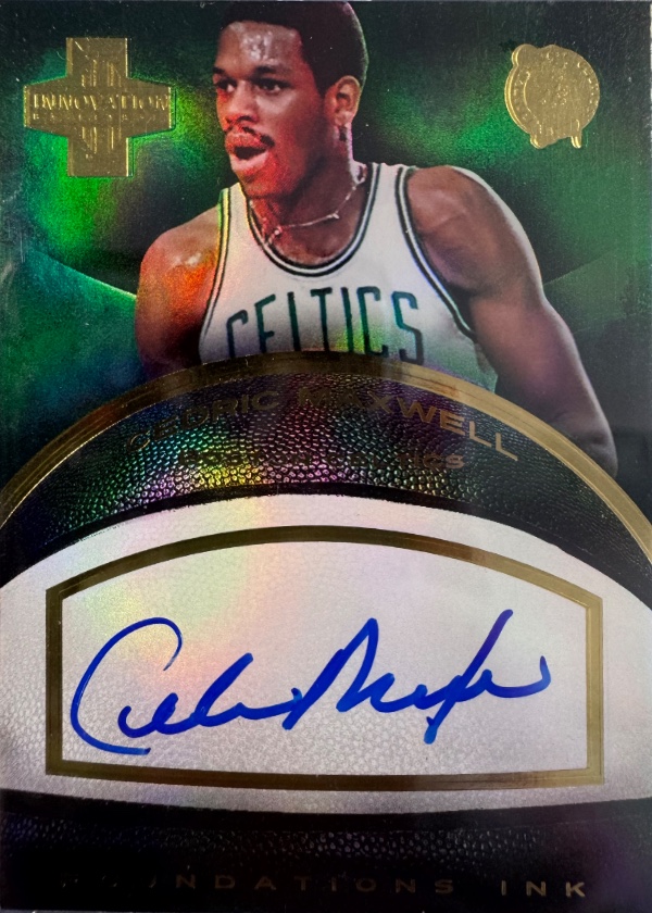 Cedric Maxwell