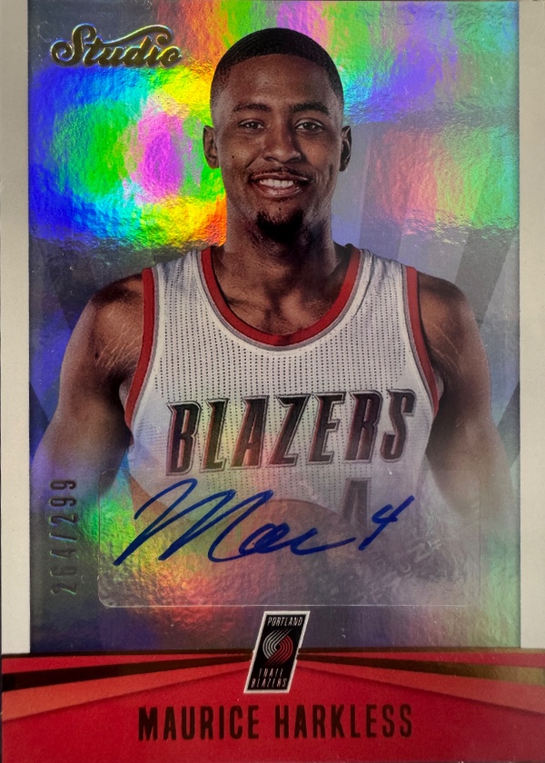 Maurice Harkless