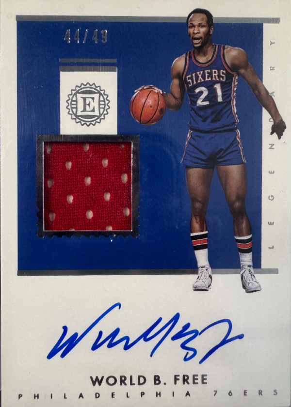 World B. Free