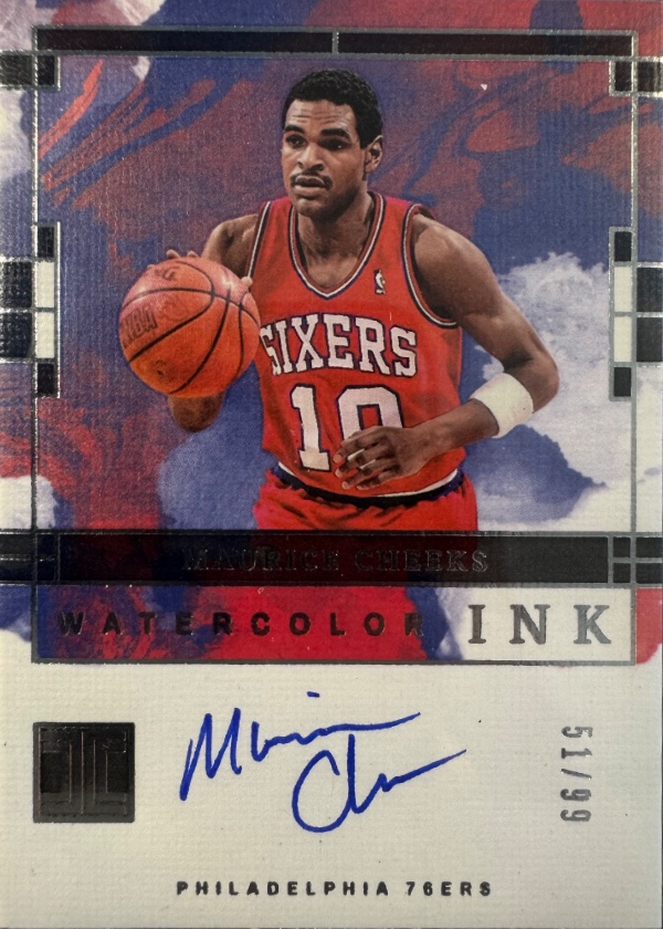 Maurice Cheeks
