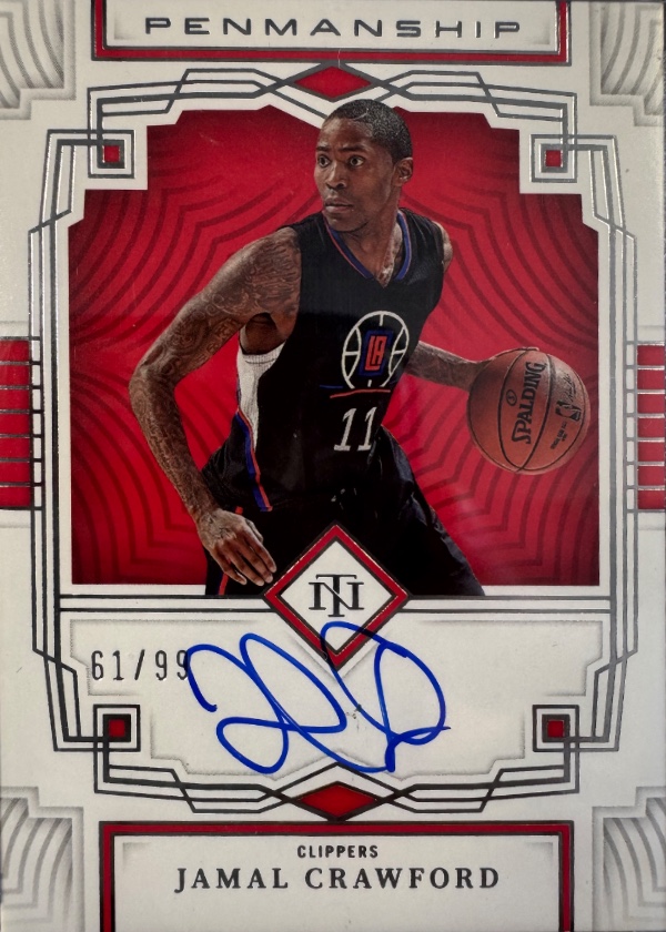 Jamal Crawford