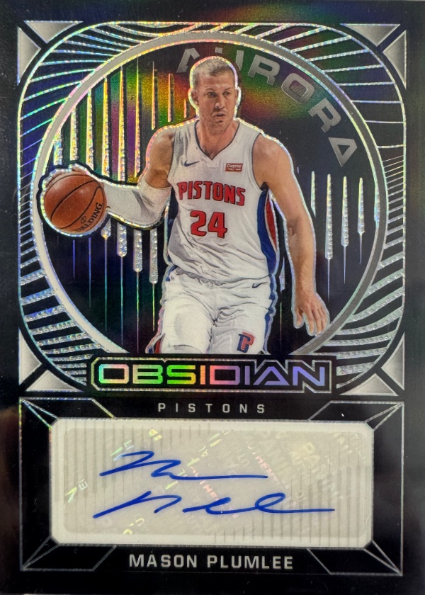 Mason Plumlee