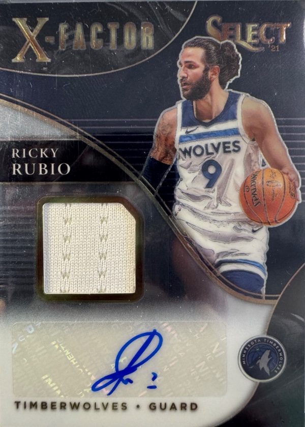 Ricky Rubio