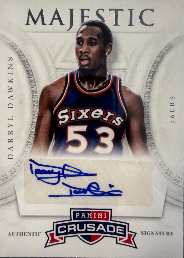 Darryl Dawkins