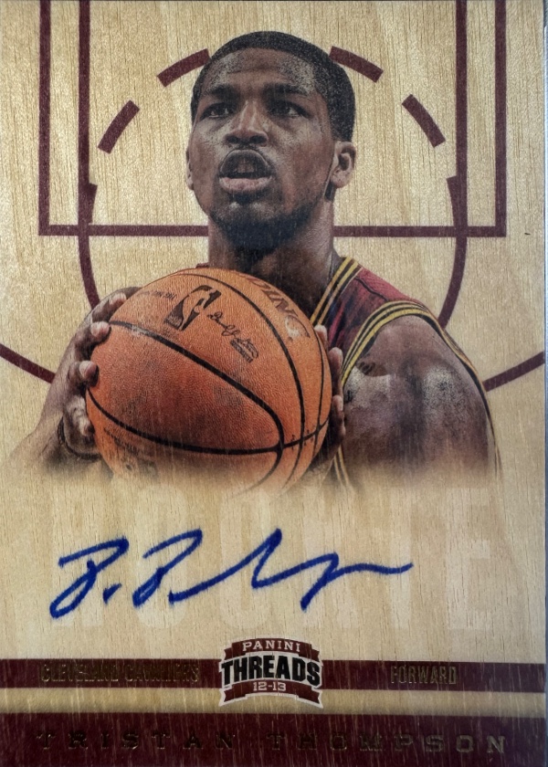 Tristan Thompson
