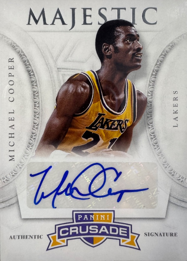 Michael Cooper