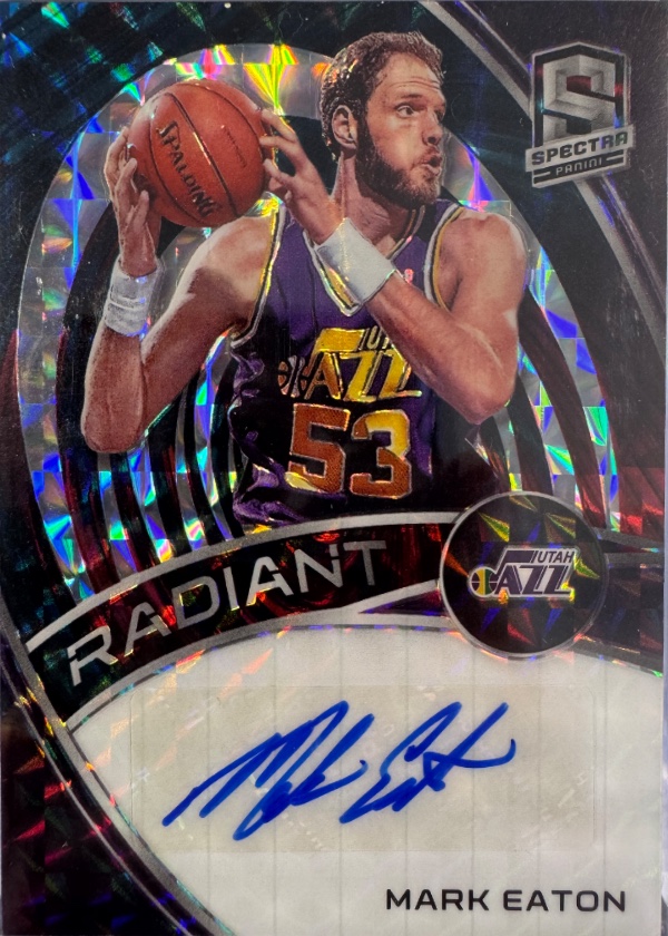 Mark Eaton